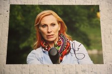Original autogramm von andrea - autogramm,