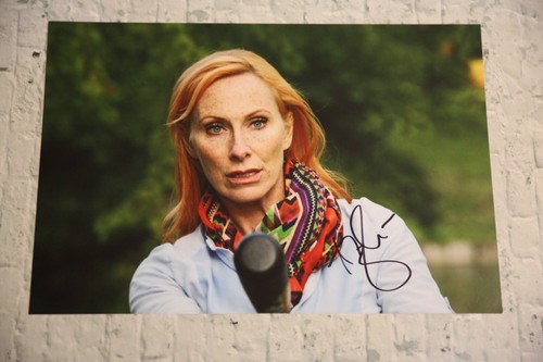 Original autogramm von andrea - original,