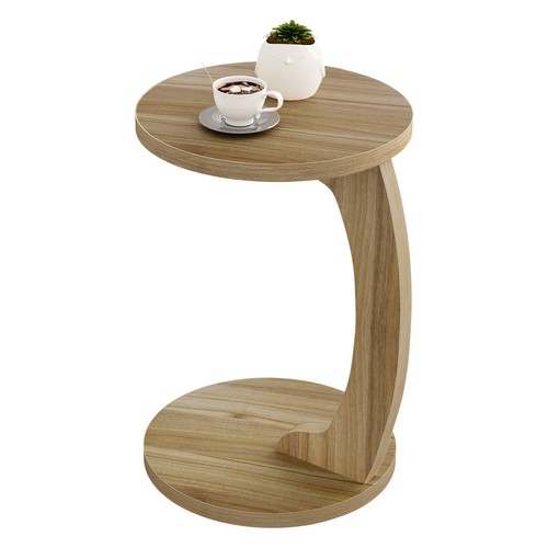 Beistelltisch form - c,