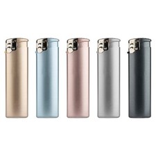 Einwegfeuerzeug Piezo LUX