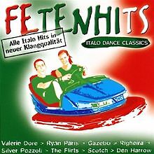 Fetenhits italo dance - -,