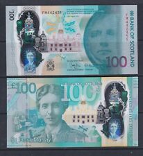 Schottland - 2022 Bank of Scotland 100 Pounds UNC