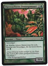 FOIL  Überwachsene Festungsmauer / Overgrown  - RISE ELDRAZI -  deutsch  (nm -)