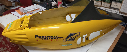 Malaguti phantom f12 100cc - f12,