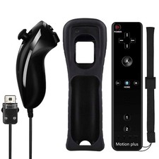 Remote Motion Plus Controller