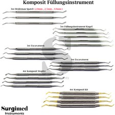 Zahnmedizin Komposit