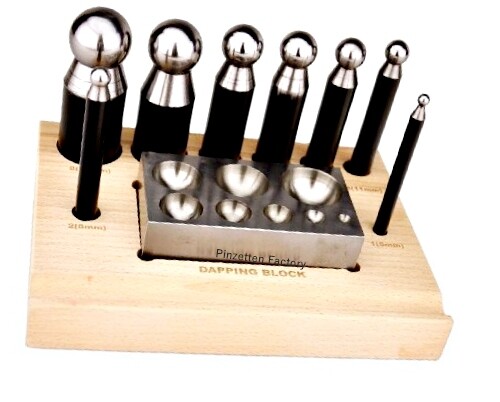 Teilige stahl doming - teilige,