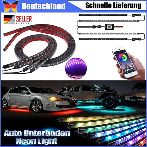 Auto unterbodenbeleuchtung rgb - auto,