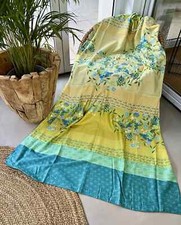 Bassetti STOFF AMARILLA V2