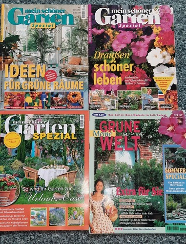 Mein schöner garten - mein,