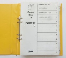 HIAB 102   Ladekran