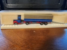 Brekina Magirus-Deutz round