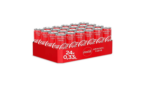Coca cola dose koffeinhaltiges - coca,