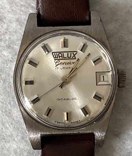 Walux geneve incabloc swiss - walux,