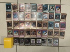 Yugioh Deck - Burning