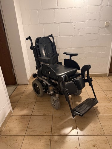 Elektrischer rollstuhl von - rollstuhl,