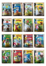 Micky Maus Magazine Jahrgang