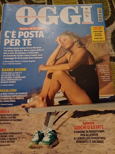 Oggi settimanale 12 - settimanale,