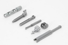 Bruder Ersatzteile: Silberteile für Manitou Teleskoplader MLT 633 42142