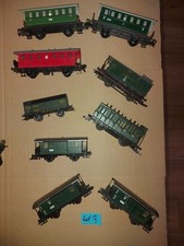 Fleischmann Ho  Abteilwagen ,Gepäckwagen Konvolut 