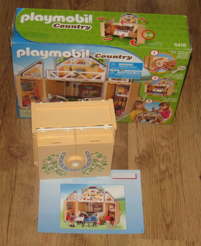 Playmobil 5418 aufklapp - playmobil©,