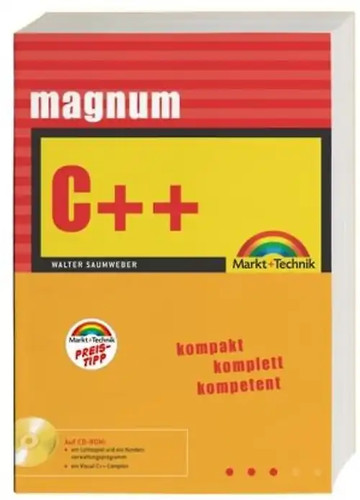 Magnum kompakt komplett - c++, magnum.