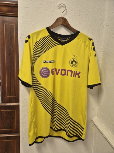 Bvb kappa 2011 trikot - trikot, xl