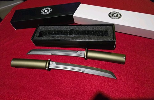 Midgards messer double tanto - midgards,