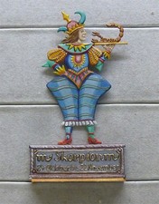 1 Zinnfigur Sternzeichen