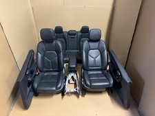 Lederausstattung Porsche Macan