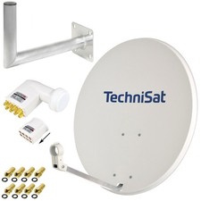 SAT Anlage TechniSat 80cm