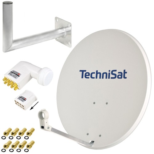 Sat anlage technisat 80cm - anlage,