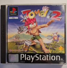 Tombi 2 (Sony Playstation 1)