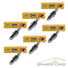 6x NGK ZÜNDKERZE FÜR OPEL CALIBRA OMEGA B VECTRA A B SAAB 900 9000