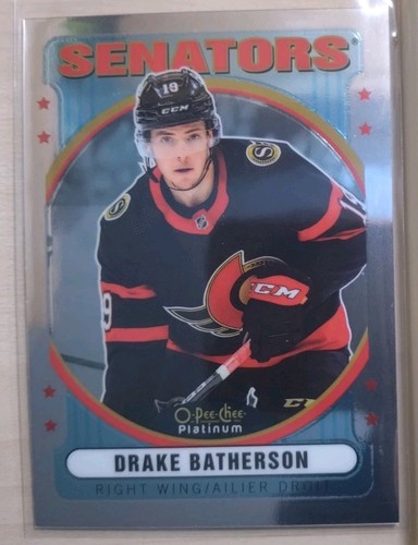 Drake batherson retro ottawa - retro,