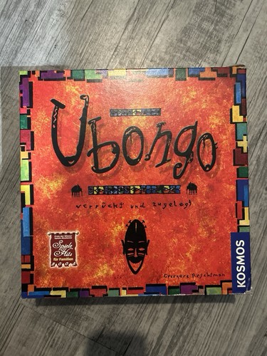 Kosmos ubongo legespiel - ubongo,