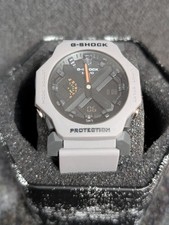 CASIO G-SHOCK GA-2300- 8AER GRAU UNISEX