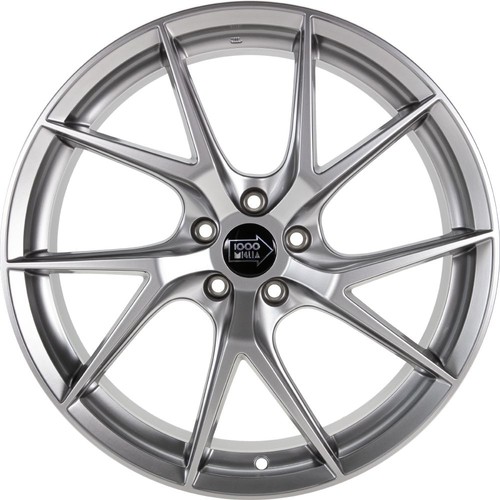 1000 miglia mm1012 silver - mm1012,