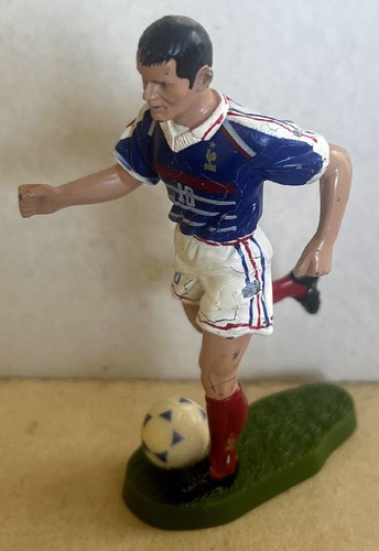 Starlux 1998 figur zinedine - starlux,