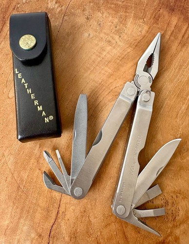 Original leatherman super tool - original,
