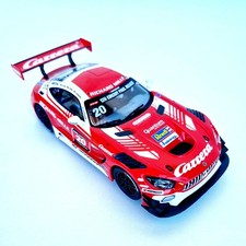 Carrera Digital 132 Mercedes AMG GT3 No.20 - 31034 Auto Fahrzeug Rot