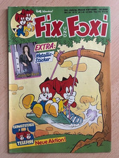 Fix und Foxi  34. Jahrg.  Band 19/1986 - Pabel/Gevacur ( Z 1-2 )