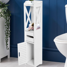 Hochschrank Badezimmerschrank