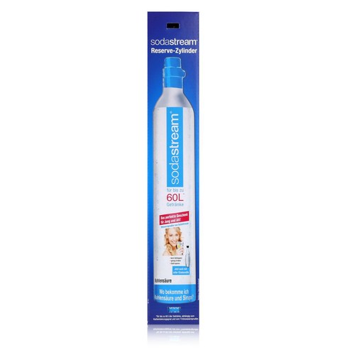 Sodastream reserve zylinder - sodastream, reserve-zylinder