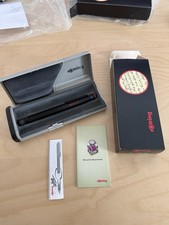 rOtring 600 Rollerball in