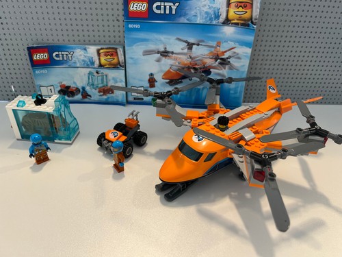 Lego city 60193 - lego, arctic