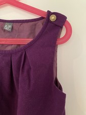 Zara kids gefüttertes Kleid