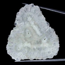 87.20Cts Natürlich Druzy