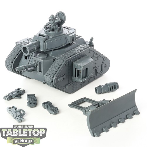 Astra militarum leman - -, russ