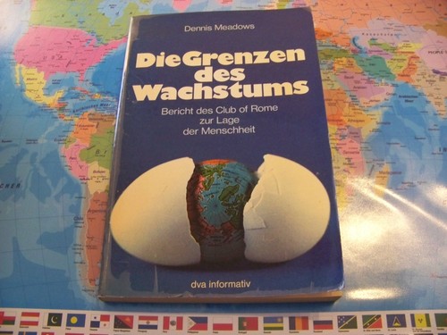 Die grenzen des wachstums - die,